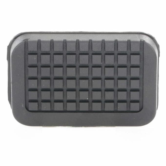 AMD Brake-Clutch Pedal Pad, Sold Each, 57-67 Ford Truck X476-4557