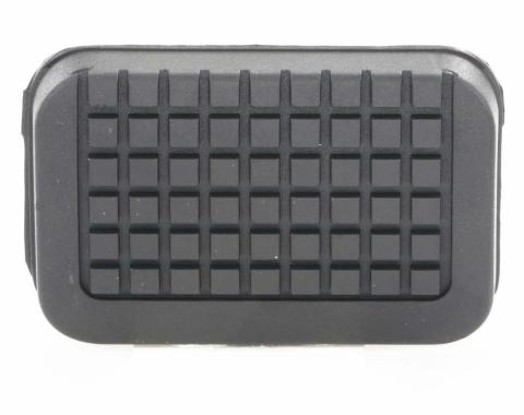 AMD Brake-Clutch Pedal Pad, Sold Each, 57-67 Ford Truck X476-4557