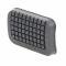 AMD Brake-Clutch Pedal Pad, Sold Each, 57-67 Ford Truck X476-4557