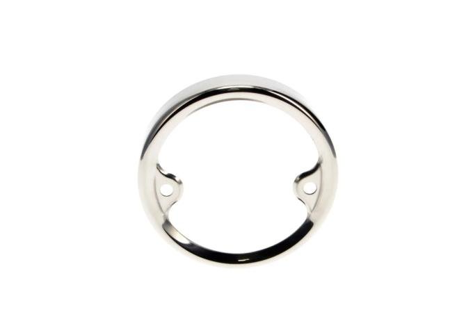 AMD Tail Lamp Bezel, Chrome, 54-55 Chevy GMC Pickup X953-4054-1
