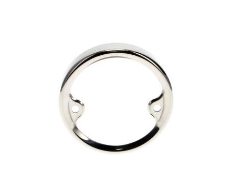 AMD Tail Lamp Bezel, Chrome, 54-55 Chevy GMC Pickup X953-4054-1