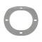 Dennis Carpenter Shift Boot Retainer - Stainless Steel - 1973-77 Ford Bronco D3BZ-7B060-A