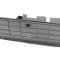 AMD Glove Box Liner, with A/C, 73-91 Chevy GMC C/K Pickup Truck Blazer Jimmy Suburban 461-4073-2