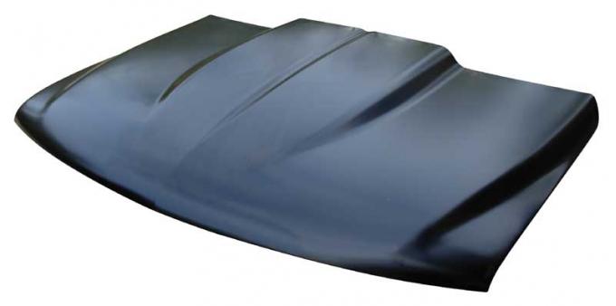 AMD Hood, 2" Raised Cowl 300-4099-2