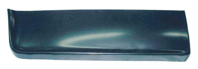AMD Bedside Repair Panel (7.8" High), Lower Front, RH, 60-66 Chevy GMC C/K Short Bed Fleetside Pickup 725-4060-6R