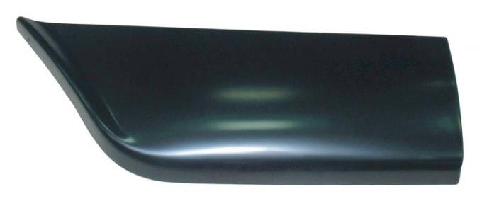 AMD Bedside Repair Panel (8.5" High), Lower Rear, LH, 60-66 Chevy GMC C/K Short Bed Fleetside Pickup 755-4060-6L