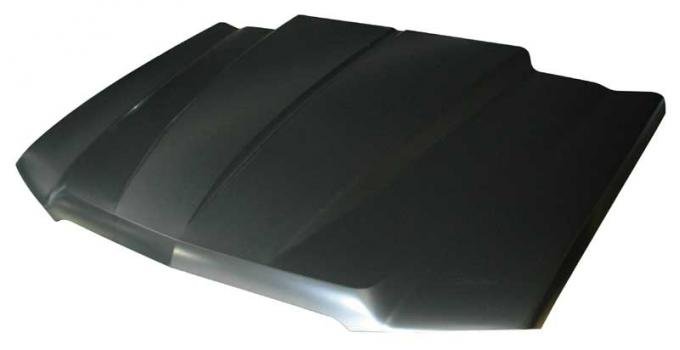 AMD Hood, 2" Raised Cowl 300-4003-2