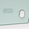 AMD Vent Glass, Green Tint, LH or RH, 68-72 Chevy GMC Truck Suburban; 69-72 Blazer; 70-72 Jimmy 560-4068-T