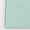 AMD Door Glass, Green Tint, LH or RH, 51-55 Chevy GMC Truck ('55 1st Series) 550-4051-T