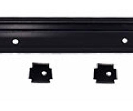 AMD Bed Cross Sill, Front, 47-51 Chevy GMC 1/2-Ton or 3/4-Ton Stepside Pickup 716-4047-1