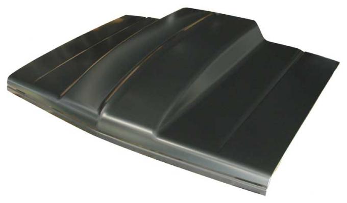 AMD Hood, 4" Raised Cowl 300-4182-4