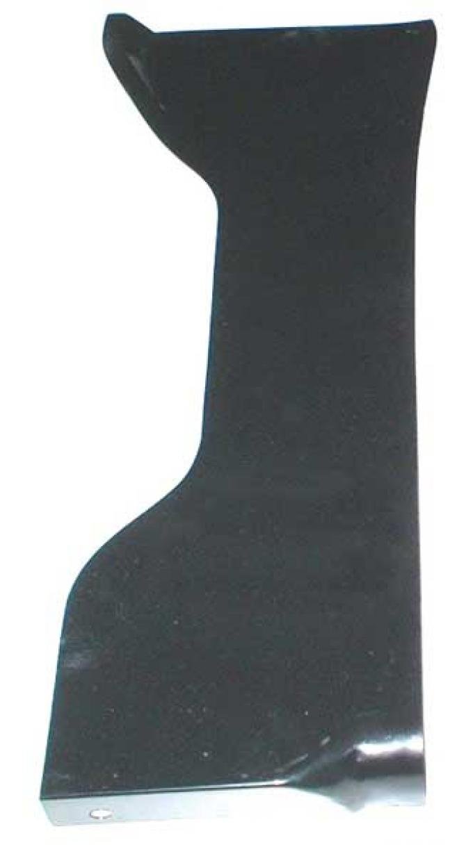 AMD Footwell (Kick Panel), LH, 55-59 Chevy GMC Truck ('55 2nd Series) 378-4055-L