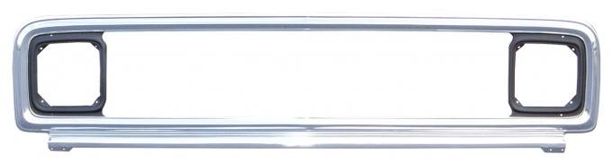 AMD Grille Shell, Anodized Aluminum 160-4071-1