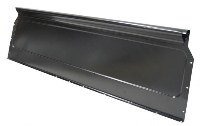 AMD Front Bed Panel, 67-72 Chevy GMC C/K Fleetside Pickup w/ Wood Bed Floor 715-4067-2