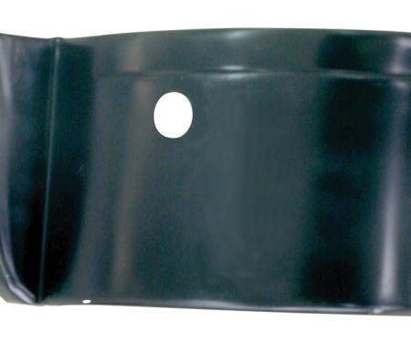 AMD Inner Cab Corner, RH ('55 1st Series) 481-4047-R
