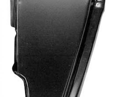 AMD Rear Lower Door Pillar Repair Panel (12" High), Lower LH, 67-72 Chevy GMC C/K Truck 751-4067-1L