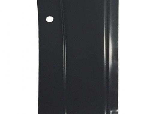 AMD Lower Cowl Side Repair Panel (17" High), LH, 47-55 Chevy GMC Truck ('55 1st Series) 376-4047-1L