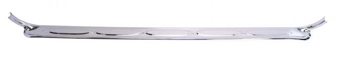 AMD Door Sill Plate, Chrome, No Logo, LH or RH (Sold as Each) 445-4060