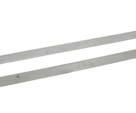 AMD Gas Tank Strap Set, 74-91 Chevy GMC Suburban w/ 40 Gallon Tank 880-4077-P