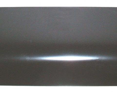 AMD Outer Front Door Skin Repair Panel (10 1/2" High), Lower, LH, 47-55 Chevy GMC Truck ('55 1st Series) 516-4047-L