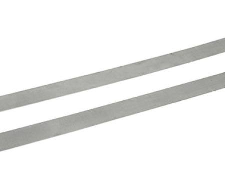 AMD Gas Tank Straps, 73-91 Chevy GMC Full Size Blazer Jimmy w/ 25 Gallon Tank 880-4373-P