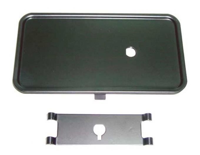 AMD Heater Control Block Out Plate 460-4064