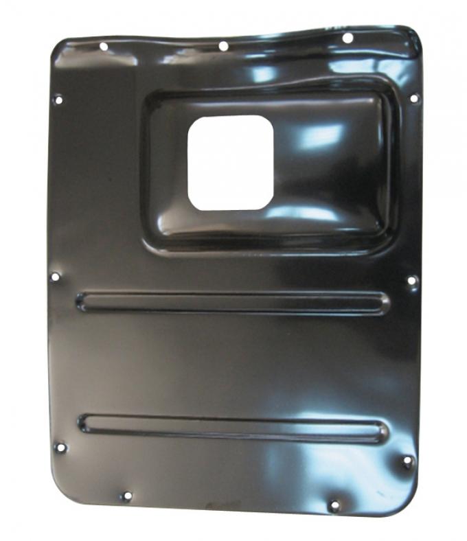 AMD Transmission Cover Plate, 4-Speed Floor Shift ('55 1st Series) 415-4047-4