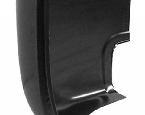 AMD Outer Cab Corner, RH ('55 1st Series) 480-4047-R