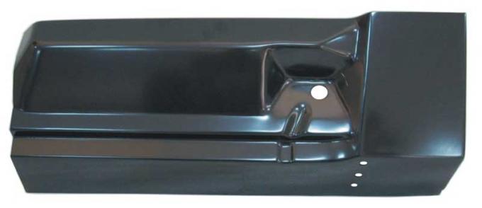 AMD Rear Outer Cab Floor Section, RH 406-4060-1R