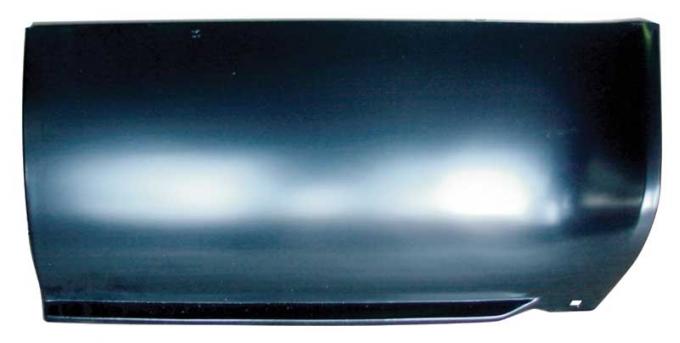AMD Lower Front Bedside Repair Panel, LH 725-4073-6L