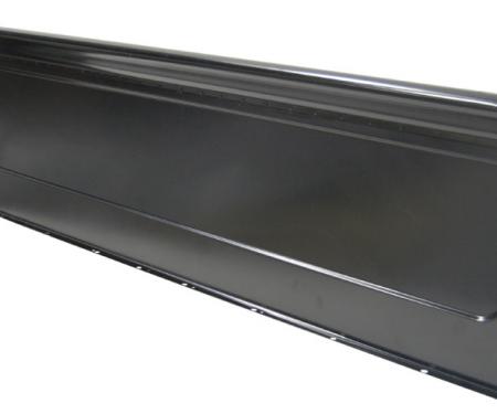 AMD Front Bed Panel, 67-72 Chevy GMC C/K Fleetside Pickup w/ Wood Bed Floor 715-4067-2