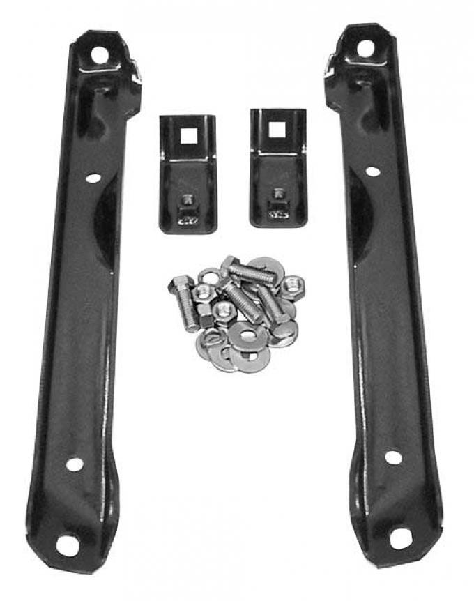 AMD Front Bumper Bracket Set 105-4071-4S