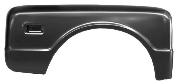 AMD Rear Fender, RH ('67 Requires Modification) 780-4068-R