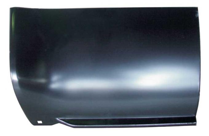 AMD Bedside Repair Panel (11" High), Lower Front, RH, 73-91 Full Size Blazer Jimmy 725-4373-R