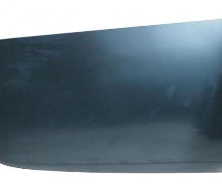 AMD Lower Rear Bedside Repair Panel, RH 755-4073-6R