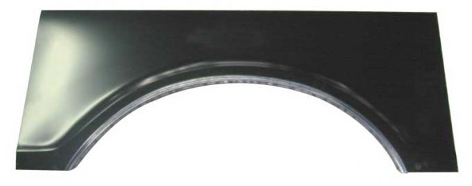 AMD Bedside Repair Panel (35" L x 14" H), Upper Wheel Arch, RH, 67-72 Chevy GMC C/K Fleetside Pickup 730-4067-R