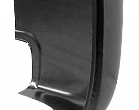 AMD Outer Cab Corner, LH ('55 1st Series) 480-4047-L