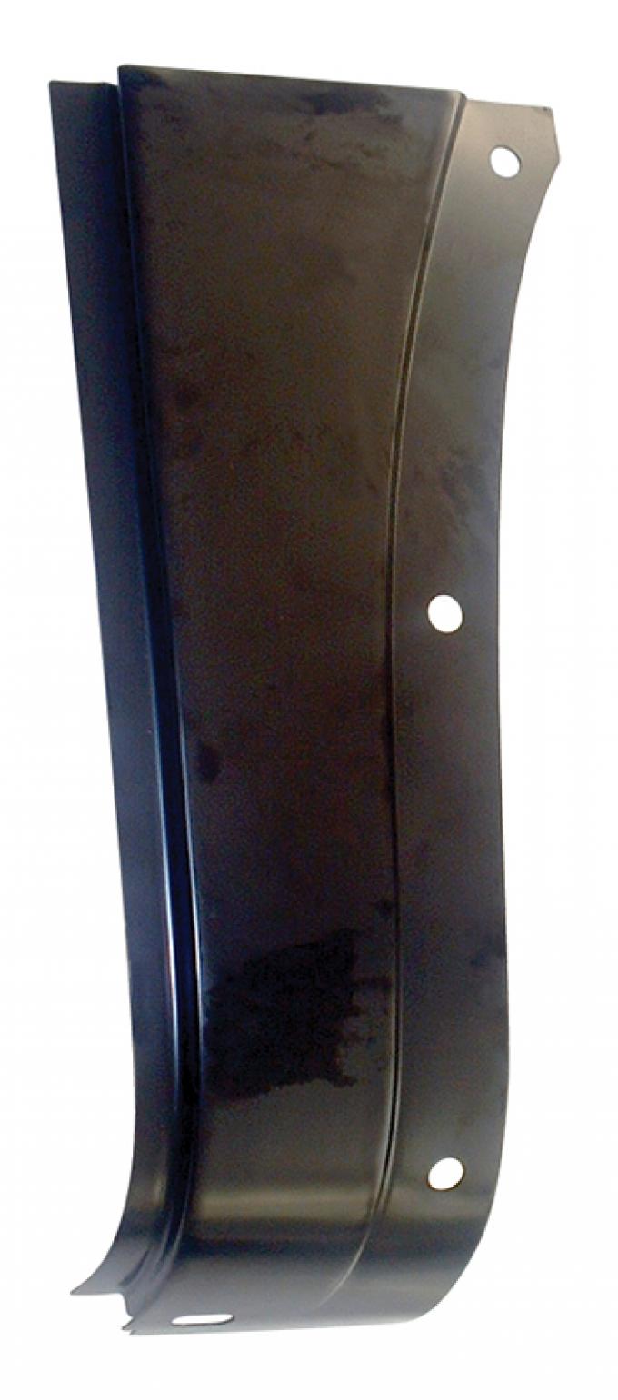 AMD Lower Cowl Side Repair Panel (17" High), RH, 47-55 Chevy GMC Truck ('55 1st Series) 376-4047-1R