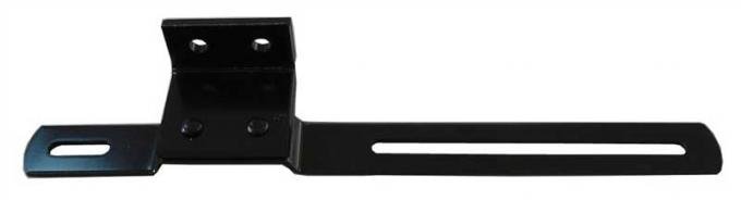 AMD Front License Plate Bracket, Paintable, 47-53 Chevy Pickup 102-4047-1