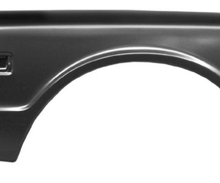 AMD Rear Fender, RH ('67 Requires Modification) 780-4068-R