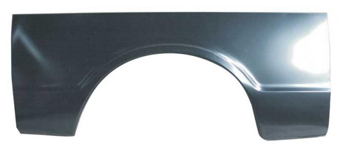 AMD Bedside Repair Panel (60" L x 23" H), Extended Wheel Arch, RH, 67-72 Chevy GMC C/K Fleetside Pickup 730-4067-1R