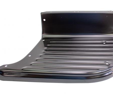 AMD Bed Step, RH, 55-66 Chevy GMC Short Bed Stepside Pickup ('55 2nd Series) 723-4055-R
