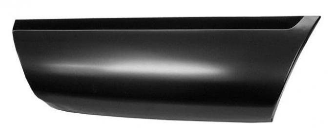 AMD Bedside Repair Panel (13" High), Lower Rear, RH, 67-72 Chevy GMC C/K Long Bed Fleetside Pickup 755-4067-8R