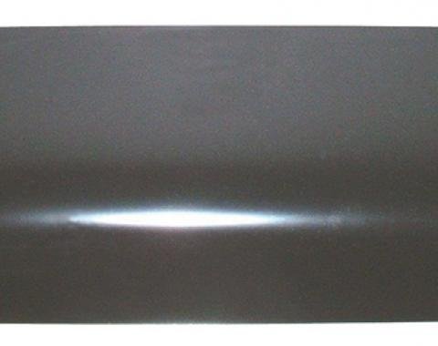 AMD Outer Front Door Skin Repair Panel (10 1/2" High), Lower, RH, 47-55 Chevy GMC Truck ('55 1st Series) 516-4047-R