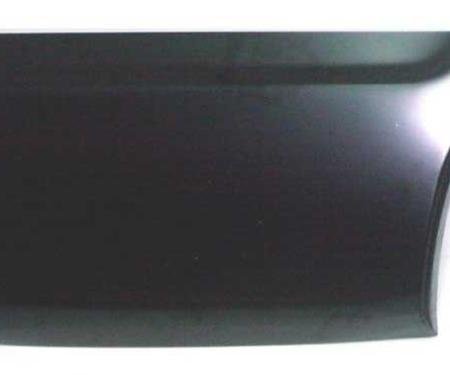 AMD Bedside Repair Panel (14.5" High), Lower Front, LH, 69-72 Blazer; 70-72 Jimmy 725-4369-L