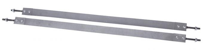 AMD Gas Tank Strap Set, 73-91 Chevy GMC Full Size Blazer Jimmy Suburban w/ 31 Gallon Tank 880-4373-1P