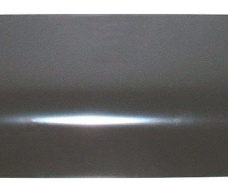AMD Outer Front Door Skin Repair Panel (10 1/2" High), Lower, RH, 47-55 Chevy GMC Truck ('55 1st Series) 516-4047-R