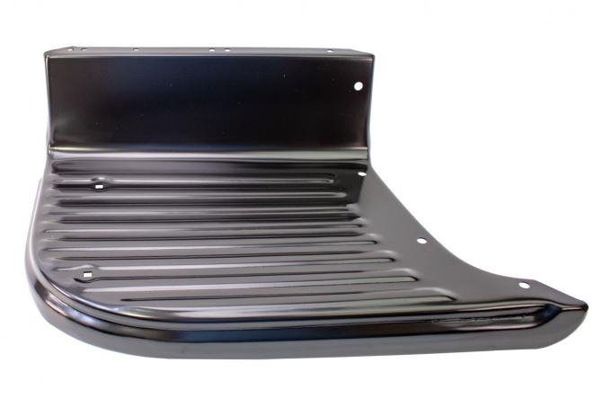 AMD Bed Step, LH, 55-66 Chevy GMC Short Bed Stepside Pickup ('55 2nd Series) 723-4055-L