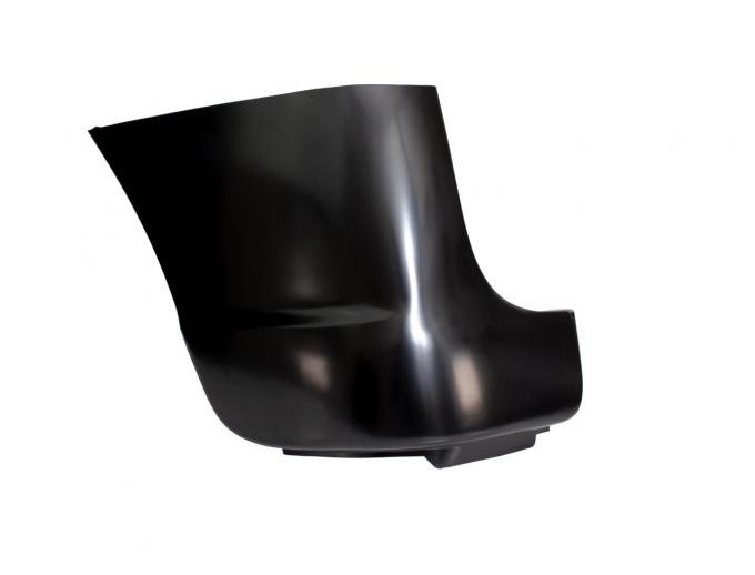 AMD Front Fender Lower Rear Repair Panel, LH 205-4047-L