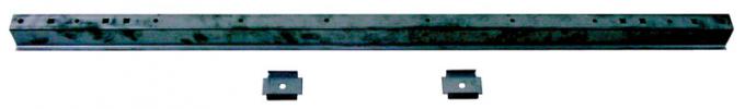 AMD Bed Cross Sill, Center, 47-51 Chevy GMC 1/2-Ton (use 2) or 3/4-Ton (use 3) Stepside Pickup 716-4047-2